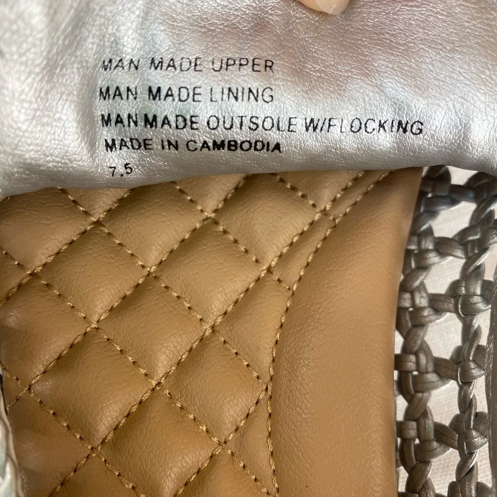 Birdies Flats NWOT - Picture 2 of 4